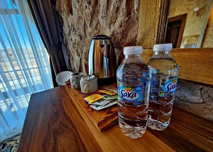 Cappadocia Huerrem Sultan Konagi Hotel