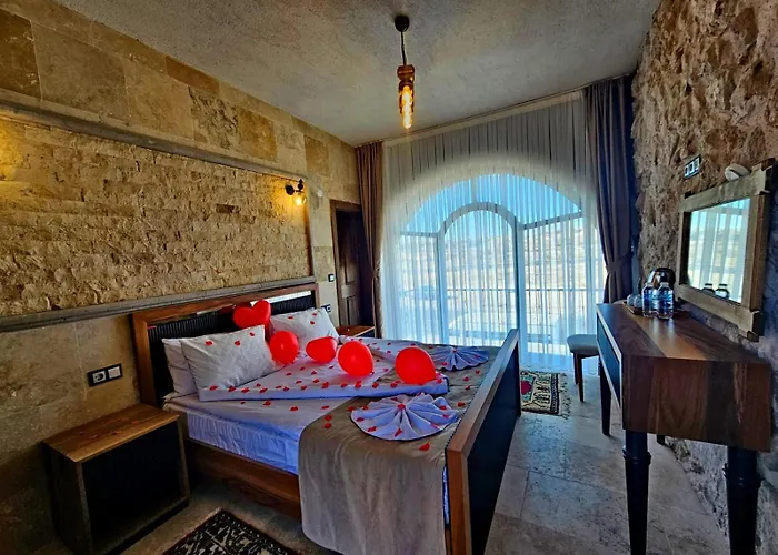 Hotel Cappadocia Huerrem Sultan Konagi *