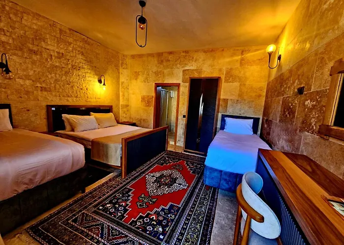 Hotel Cappadocia Huerrem Sultan Konagi Avanos