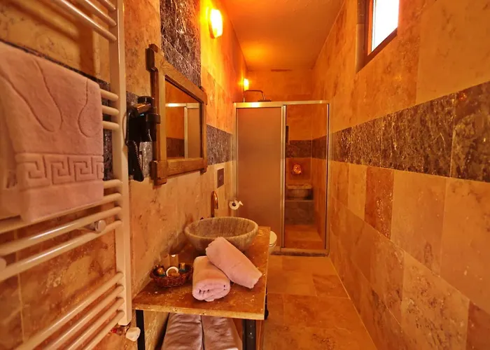 Cappadocia Huerrem Sultan Konagi Hotel *