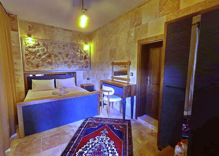 Hotel Cappadocia Huerrem Sultan Konagi *