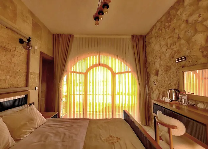 Cappadocia Huerrem Sultan Konagi Hotel Avanos