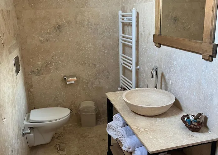 Hotel Cappadocia Huerrem Sultan Konagi Avanos