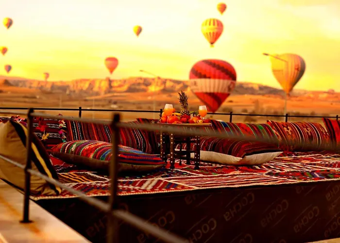 Hotel Cappadocia Huerrem Sultan Konagi *