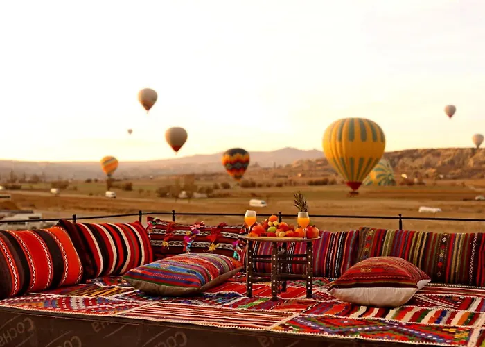 Hotel Cappadocia Huerrem Sultan Konagi