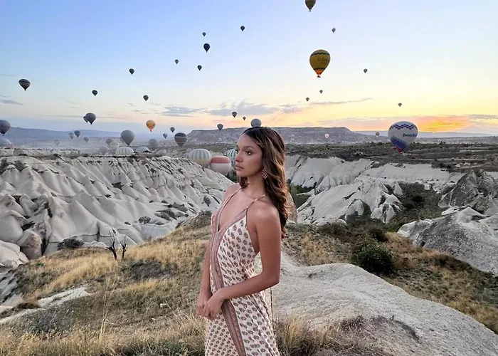 Cappadocia Huerrem Sultan Konagi Hotel Avanos