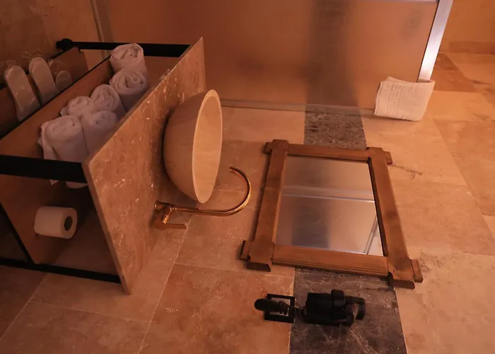 Cappadocia Huerrem Sultan Konagi